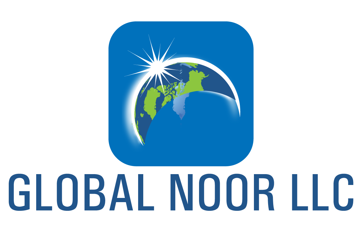 Global Noor Realty Logo Masjid AlSalam