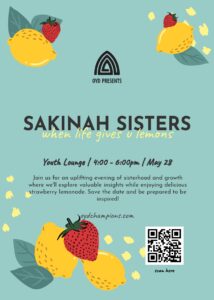 Sakinah Sisters: When Life Gives You Lemons