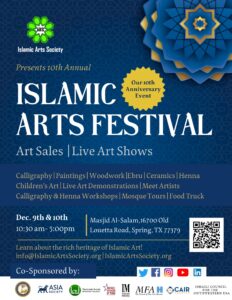 Islamic Arts Festival: 10th Anniversary Special
