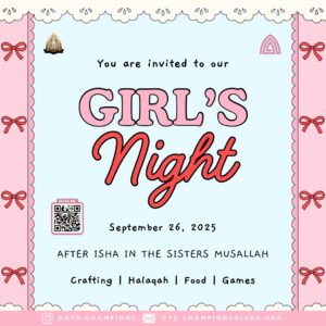 Girls Night by OYD