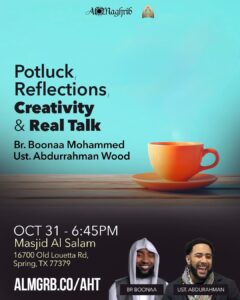 Creativity & Real Talk with AlMaghrib