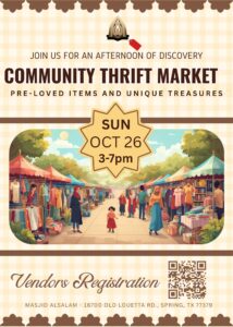 Community Thrift Market