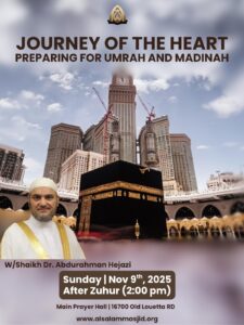 Journey of the Heart: Preparing for Umrah and Madinah