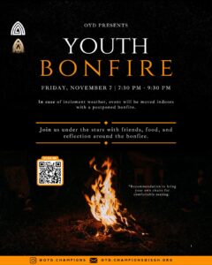 Youth Bonfire
