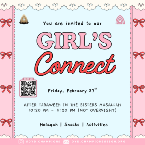 Girls Connect