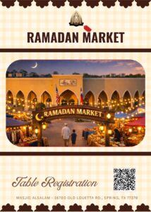Ramadan Market