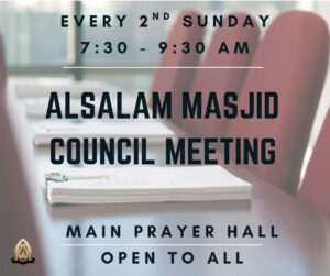 May 2026 Council Meeting