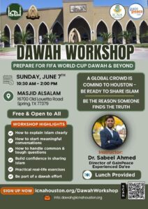Dawah Workshop