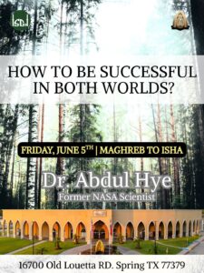 How to Be Successful in Both Worlds