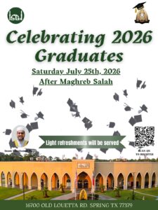 Celebrating 2026 Graduates