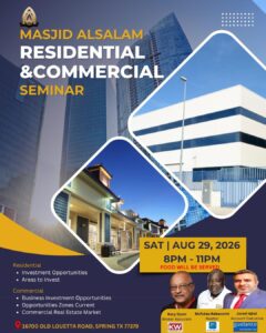 Real Estate Seminar