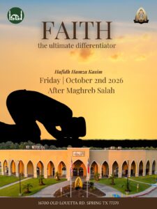 Faith Differentiator