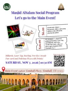 Community Outing