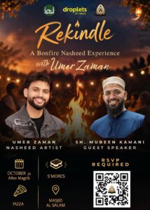 Rekindle - A Bonfire Nasheed Experience