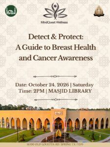 Breast Cancer Awareness for Sisters